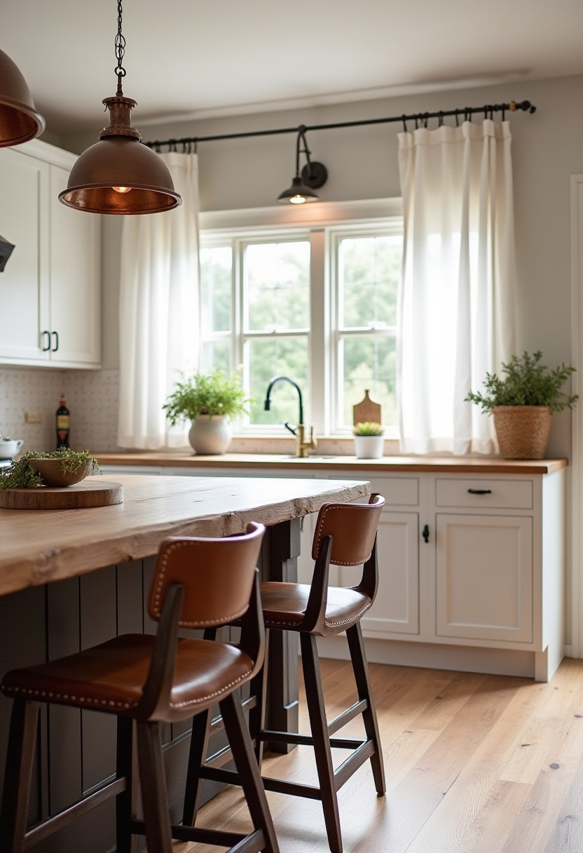 Modern Kitchen Island 9