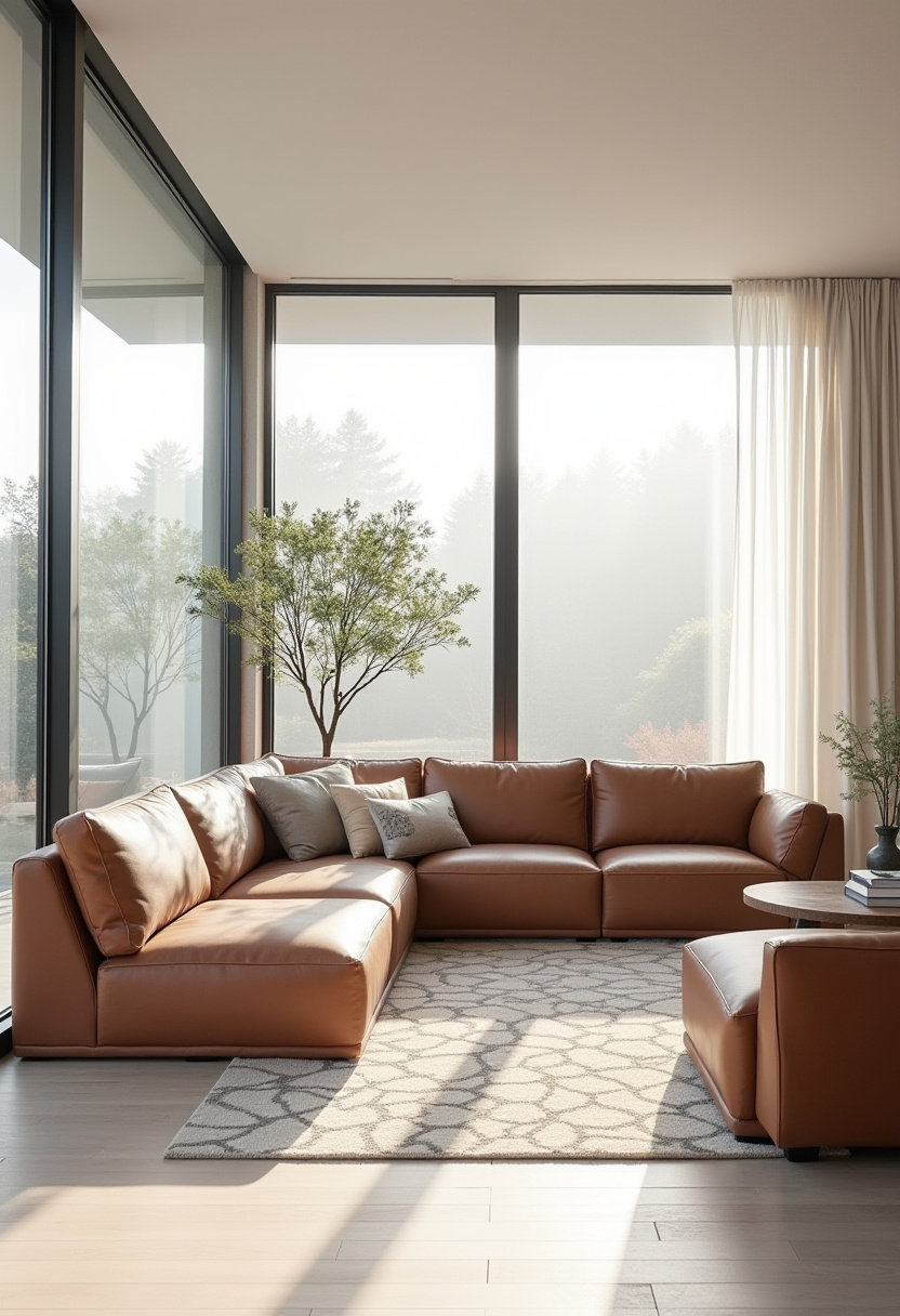 Modern Living Room Decor 1