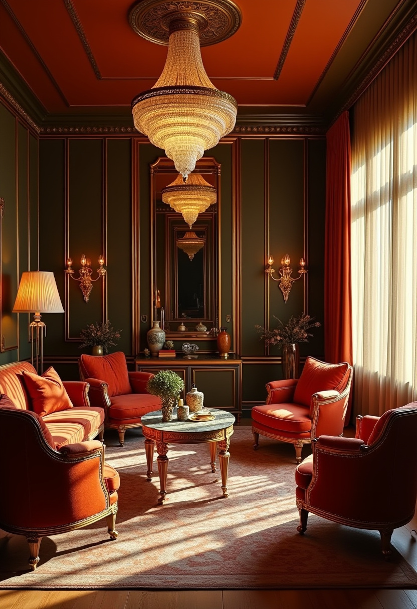 Modern Living Room Decor 10