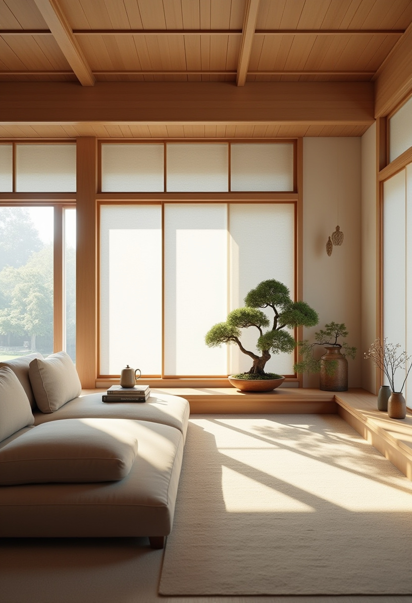 Modern Living Room Decor 11