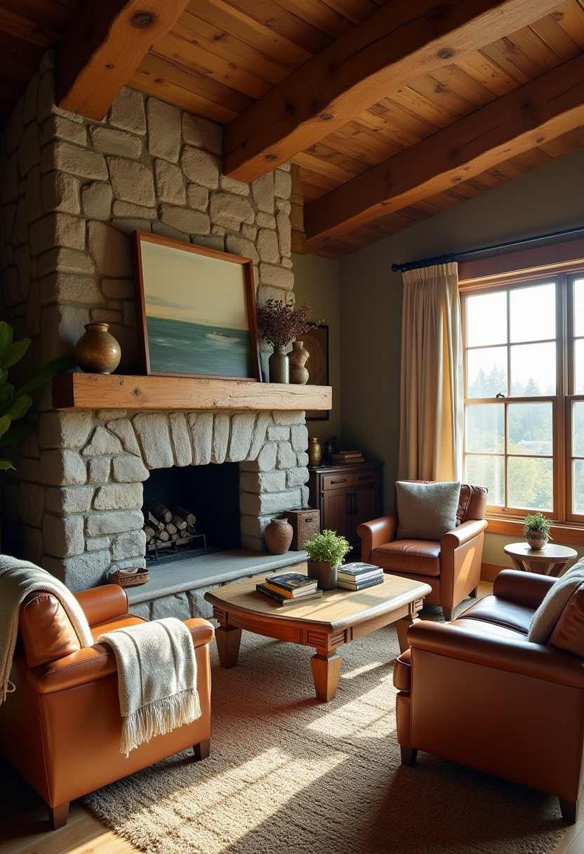 Modern Living Room Decor 13