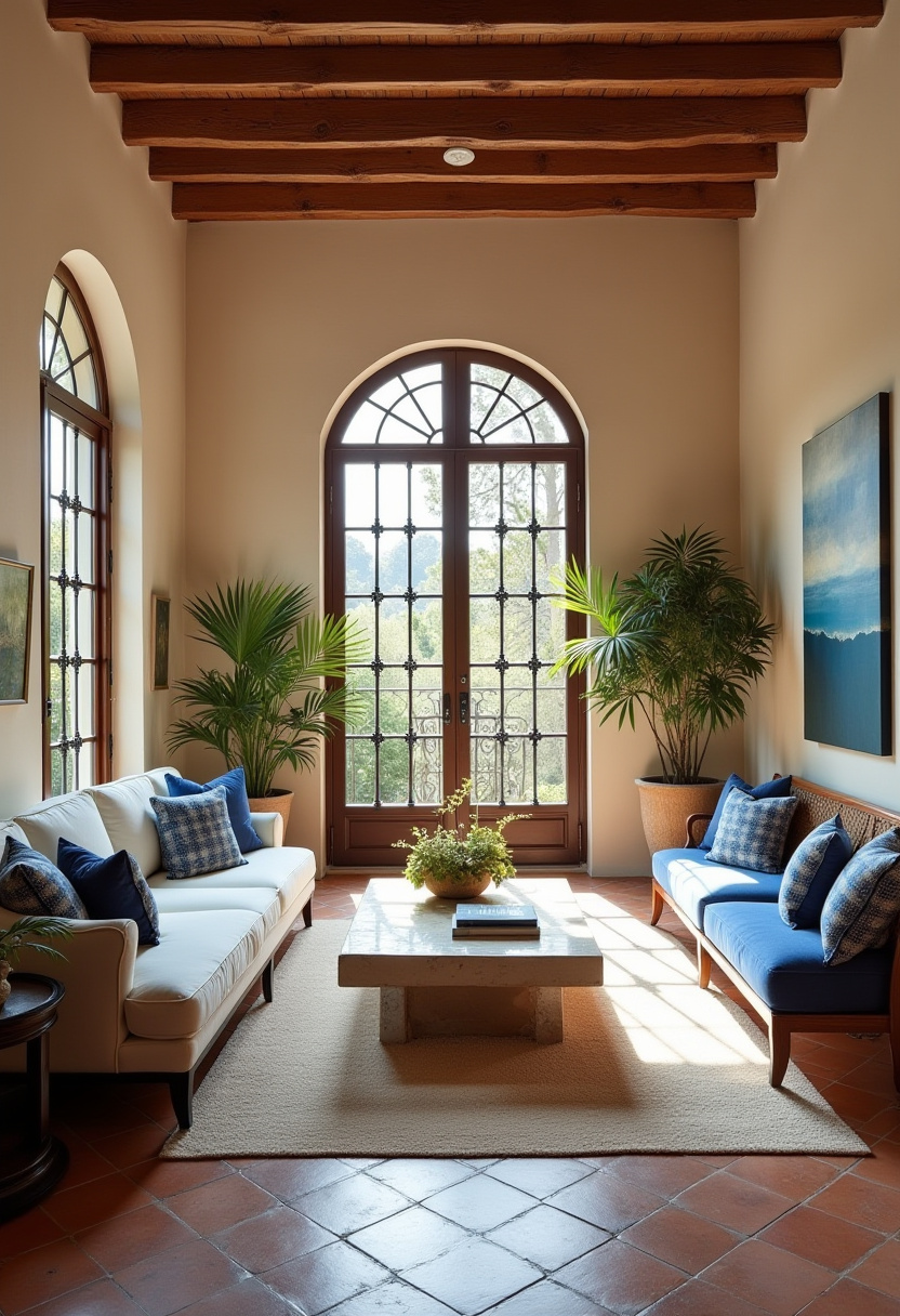 Modern Living Room Decor 15