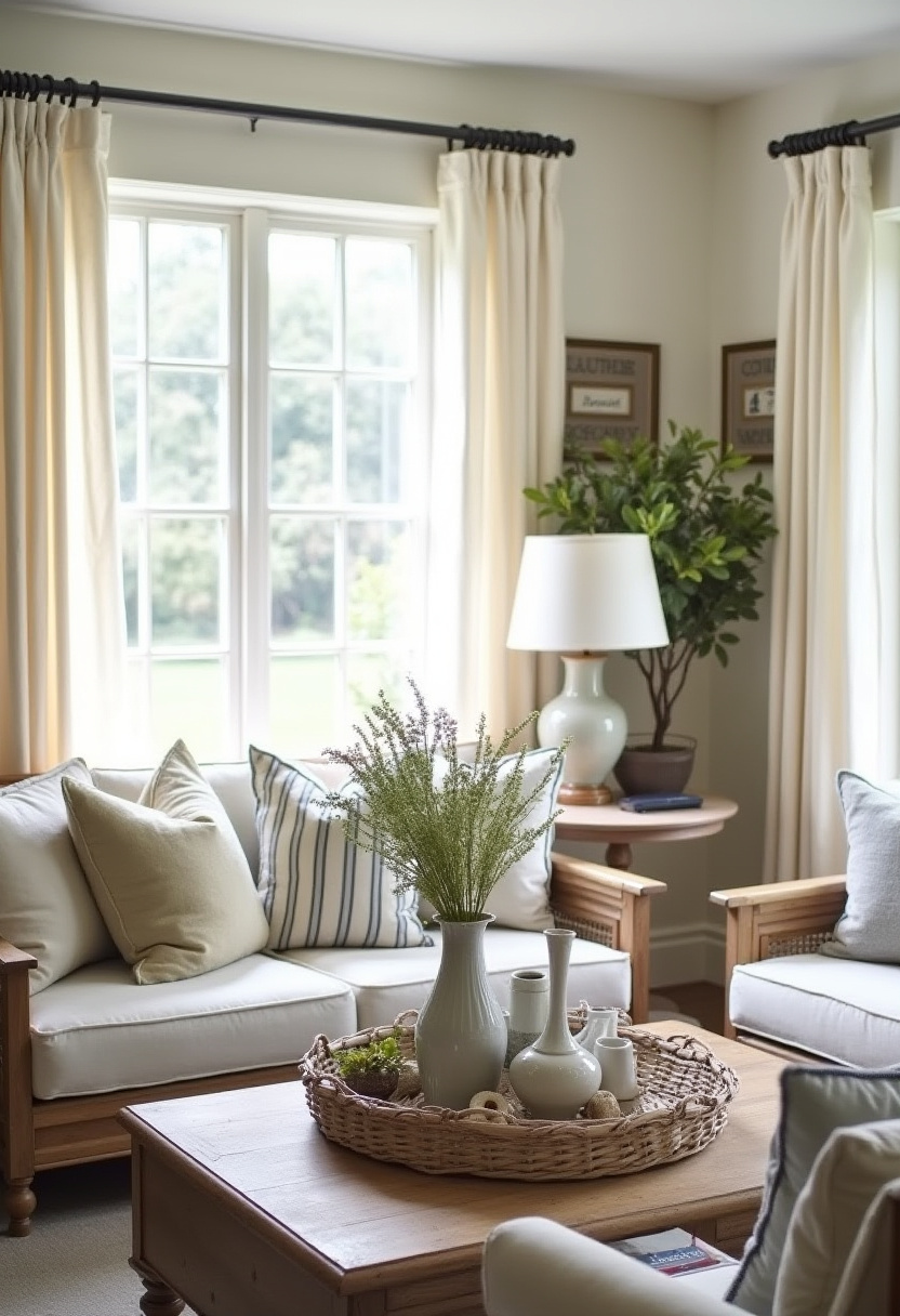 Modern Living Room Decor 16