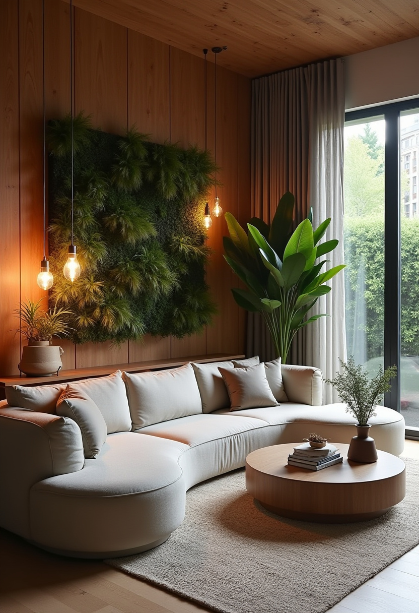 Modern Living Room Decor 2