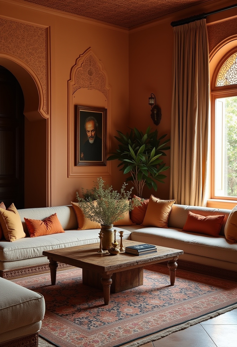 Modern Living Room Decor 20