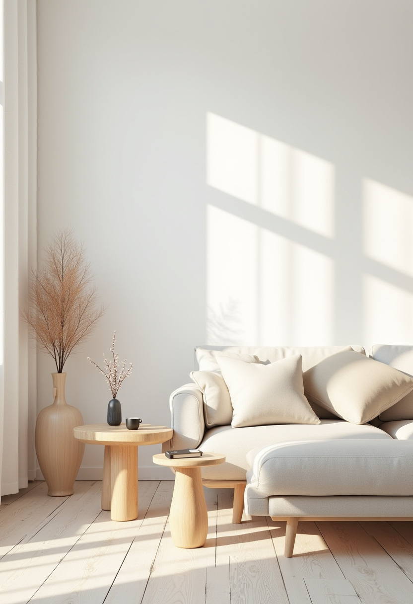 Modern Living Room Decor 24