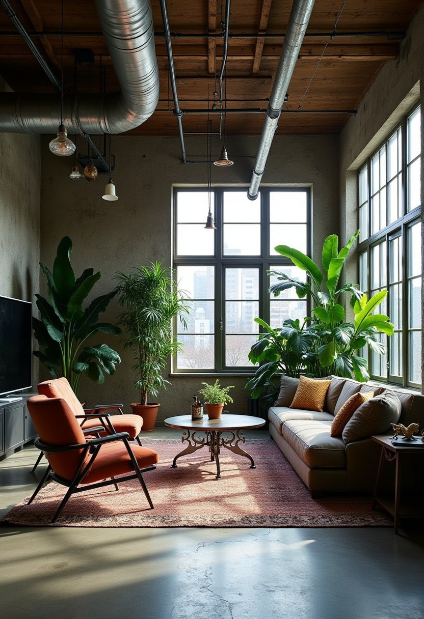 Modern Living Room Decor 25