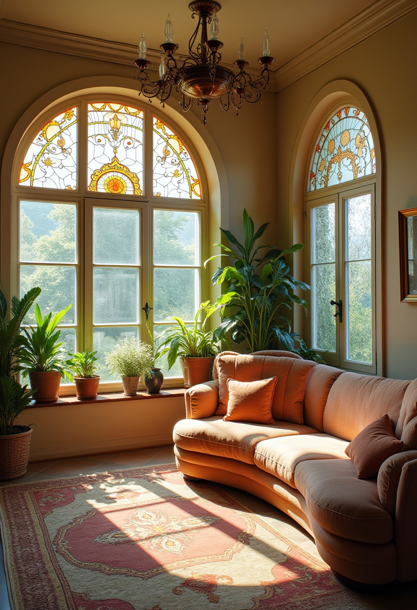 Modern Living Room Decor 26