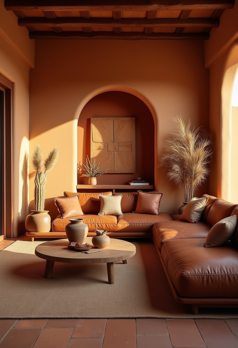 Modern Living Room Decor 28