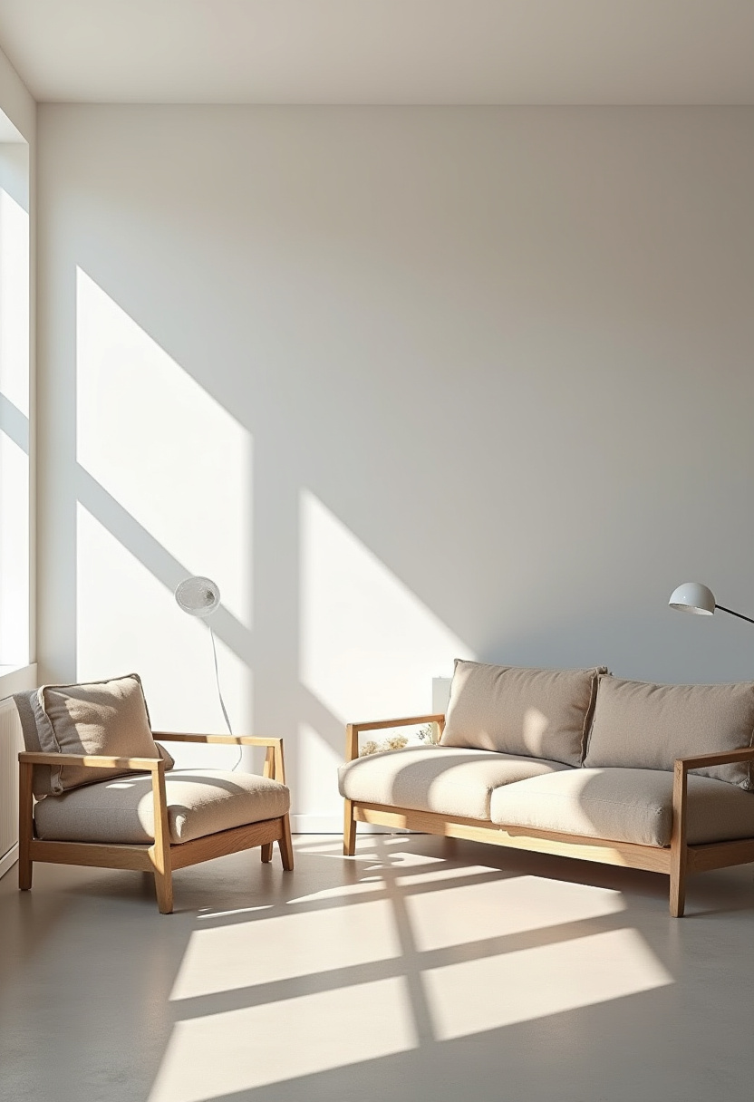 Modern Living Room Decor 3