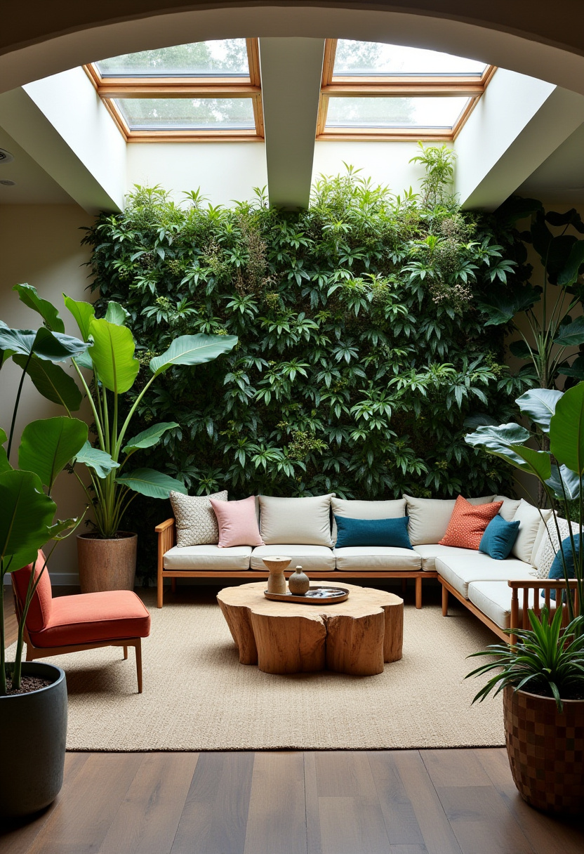 Modern Living Room Decor 4