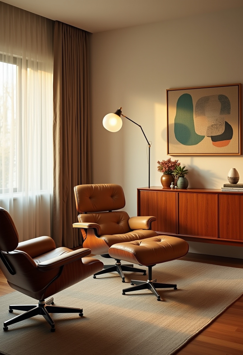 Modern Living Room Decor 5