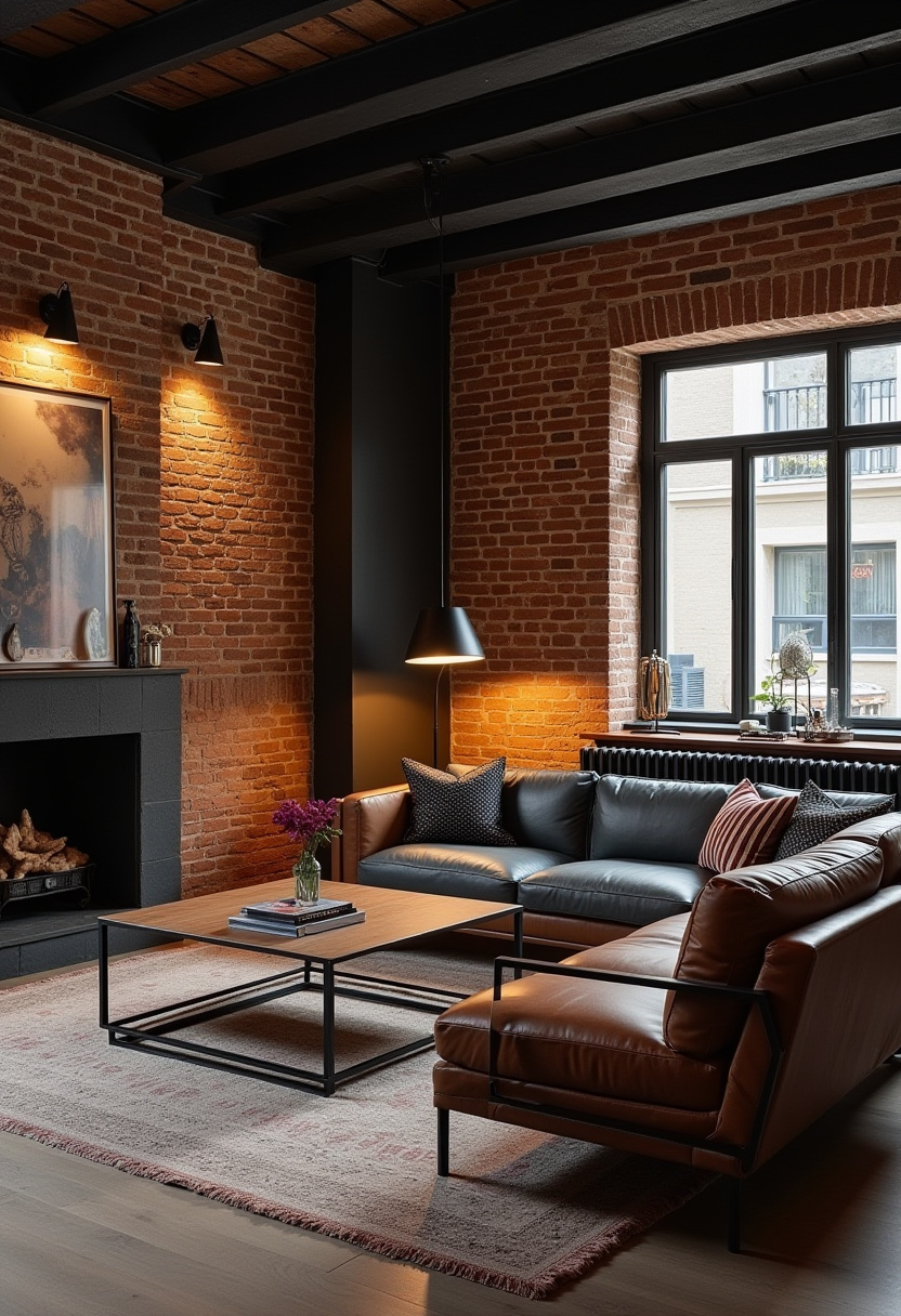 Modern Living Room Decor 6