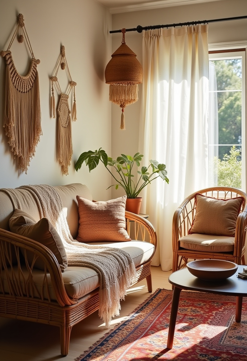 Modern Living Room Decor 9