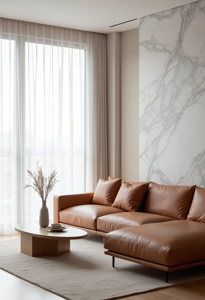 Modern Living Room Interior 1