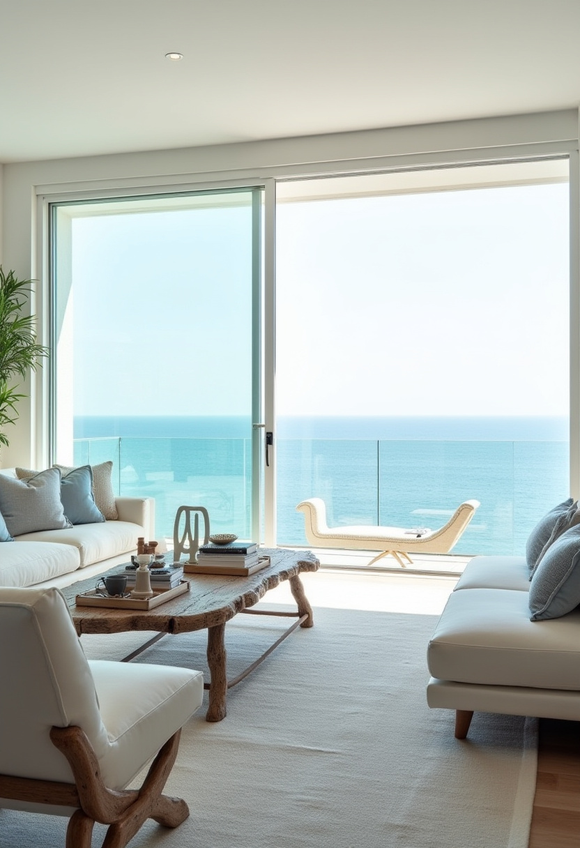 Modern Living Room Interior 25