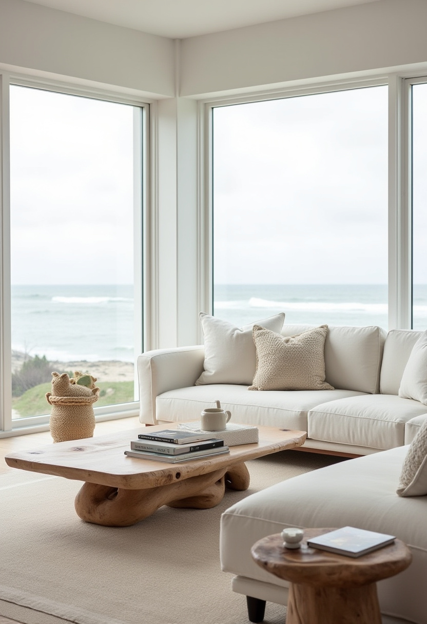 Modern Living Room Interior 7