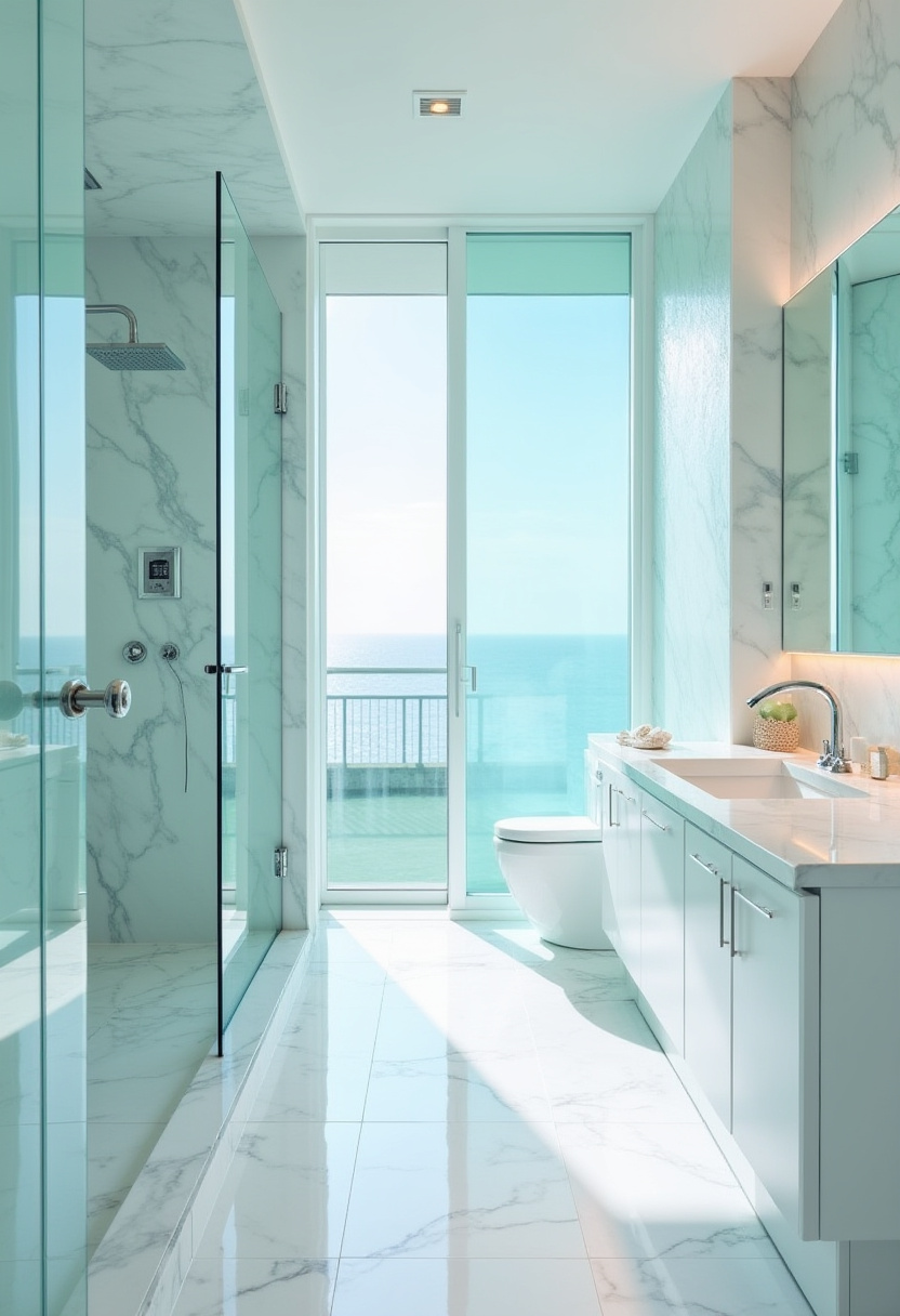 Modern Luxury Bathroom 10