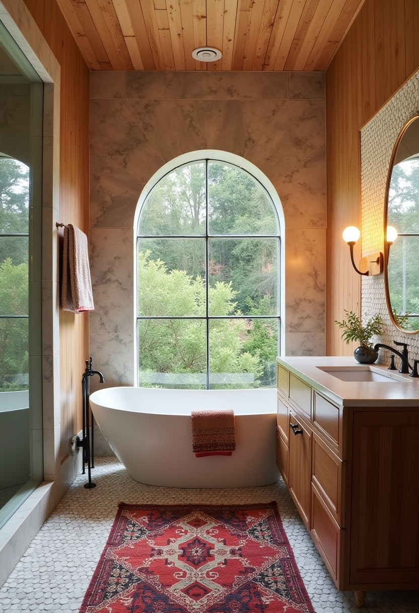 Modern Luxury Bathroom 14