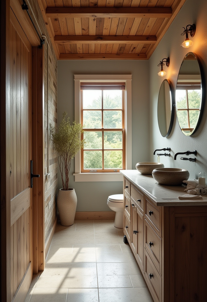 Modern Luxury Bathroom 16