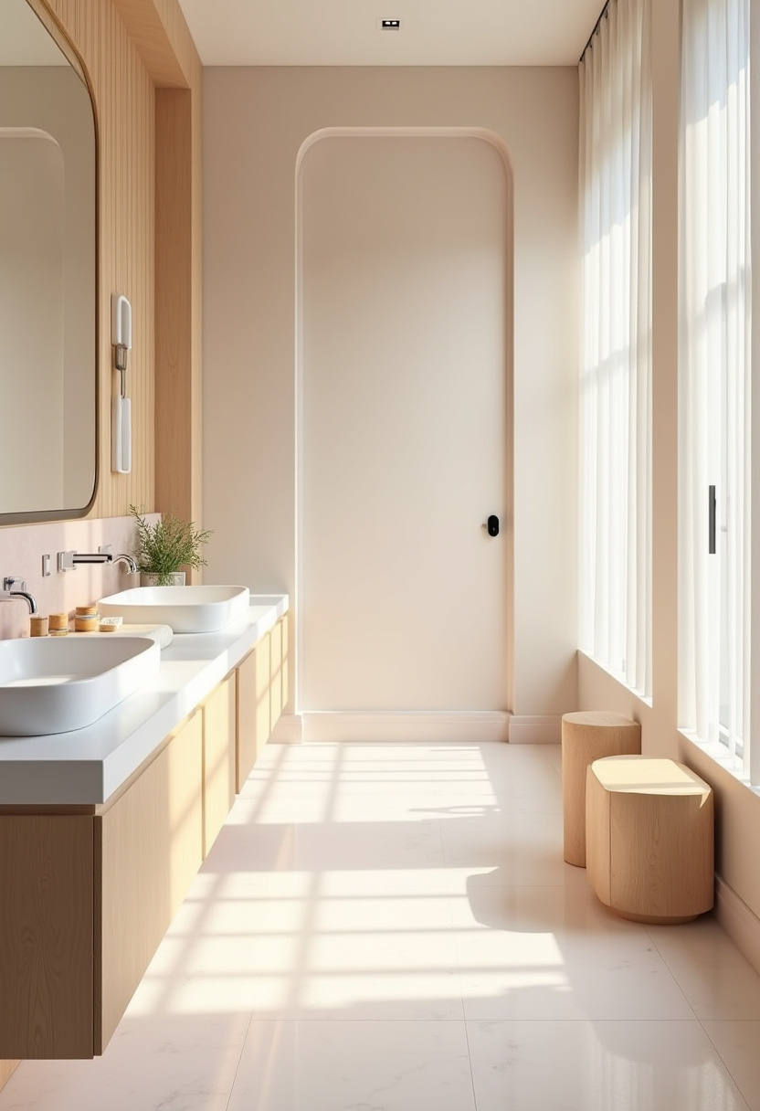 Modern Luxury Bathroom 18