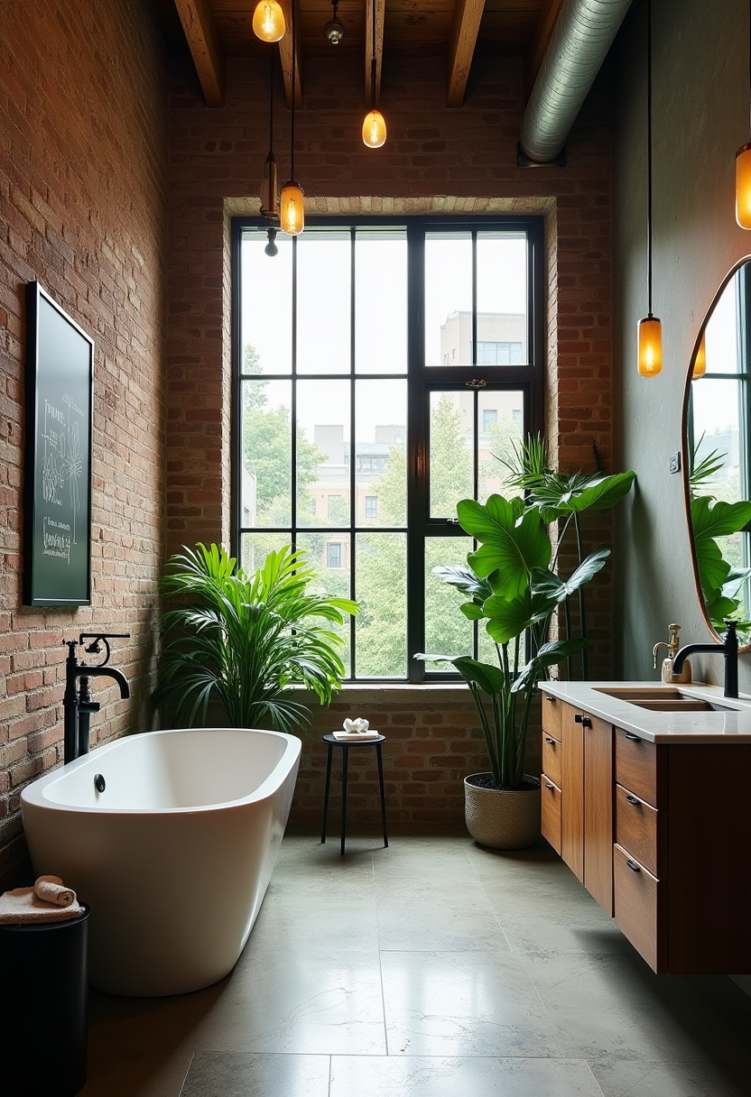 Modern Luxury Bathroom 24