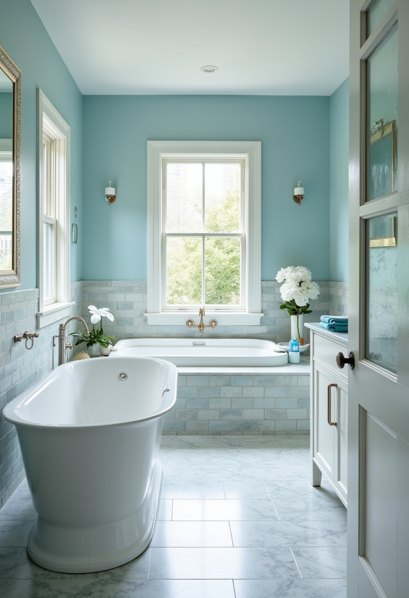 Modern Luxury Bathroom 25