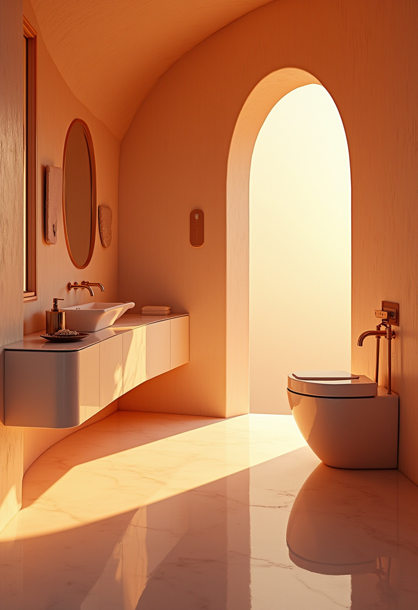 Modern Luxury Bathroom 29