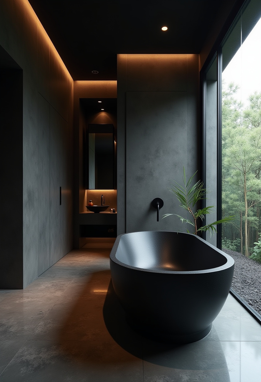 Modern Luxury Bathroom 7