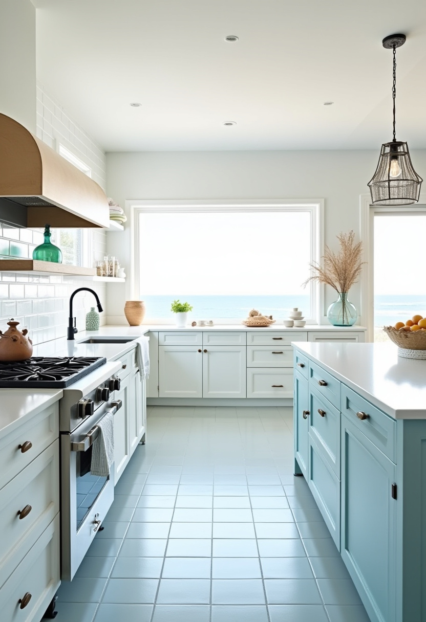 Modern Minimalist Kitchen 15