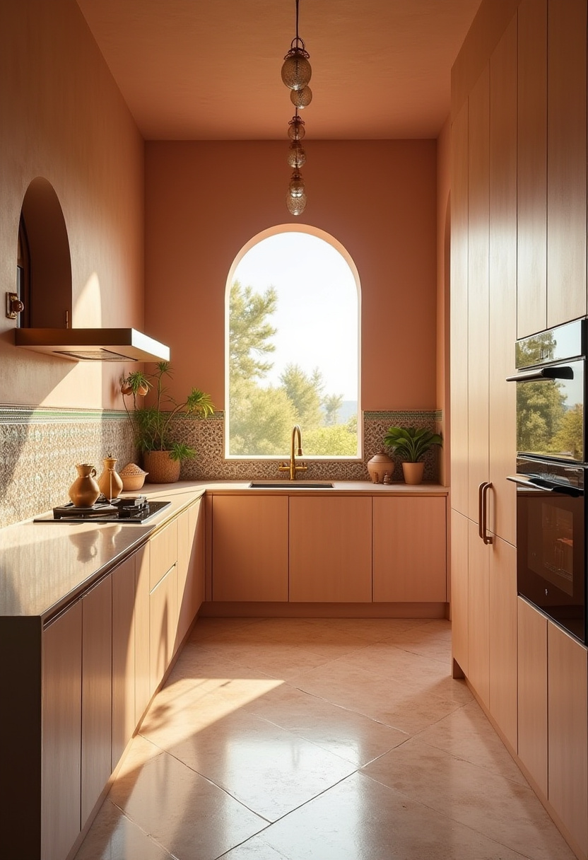 Modern Minimalist Kitchen 16