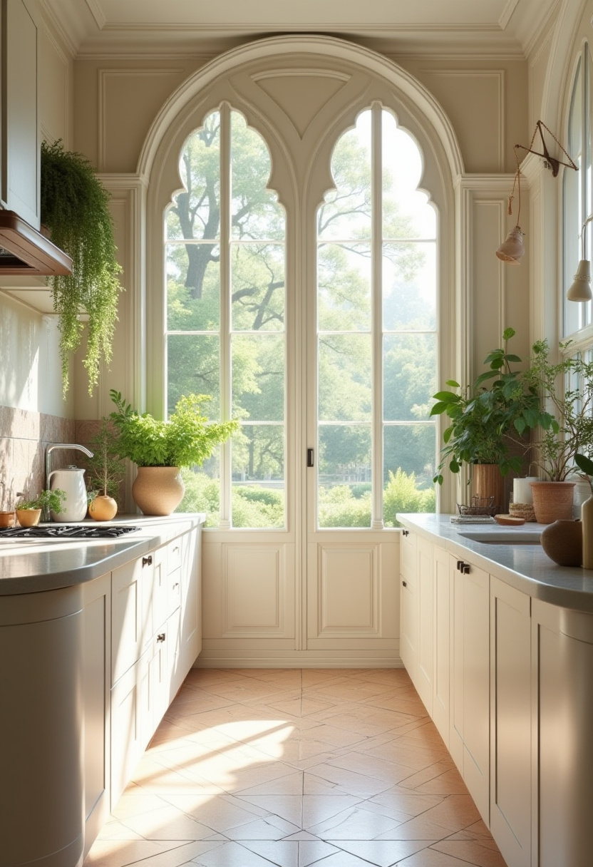 Modern Minimalist Kitchen 21