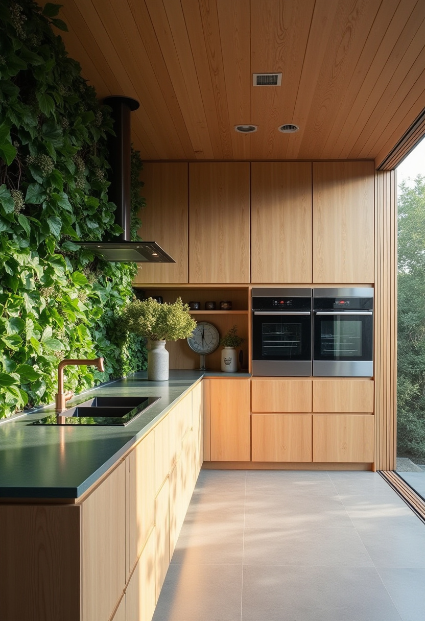 Modern Minimalist Kitchen 22