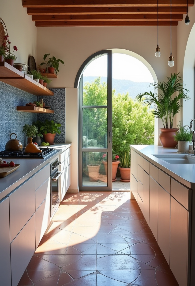 Modern Minimalist Kitchen 26