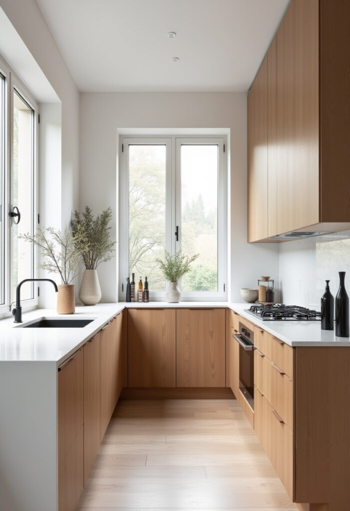 Modern Small Kitchen Design Ideas 1