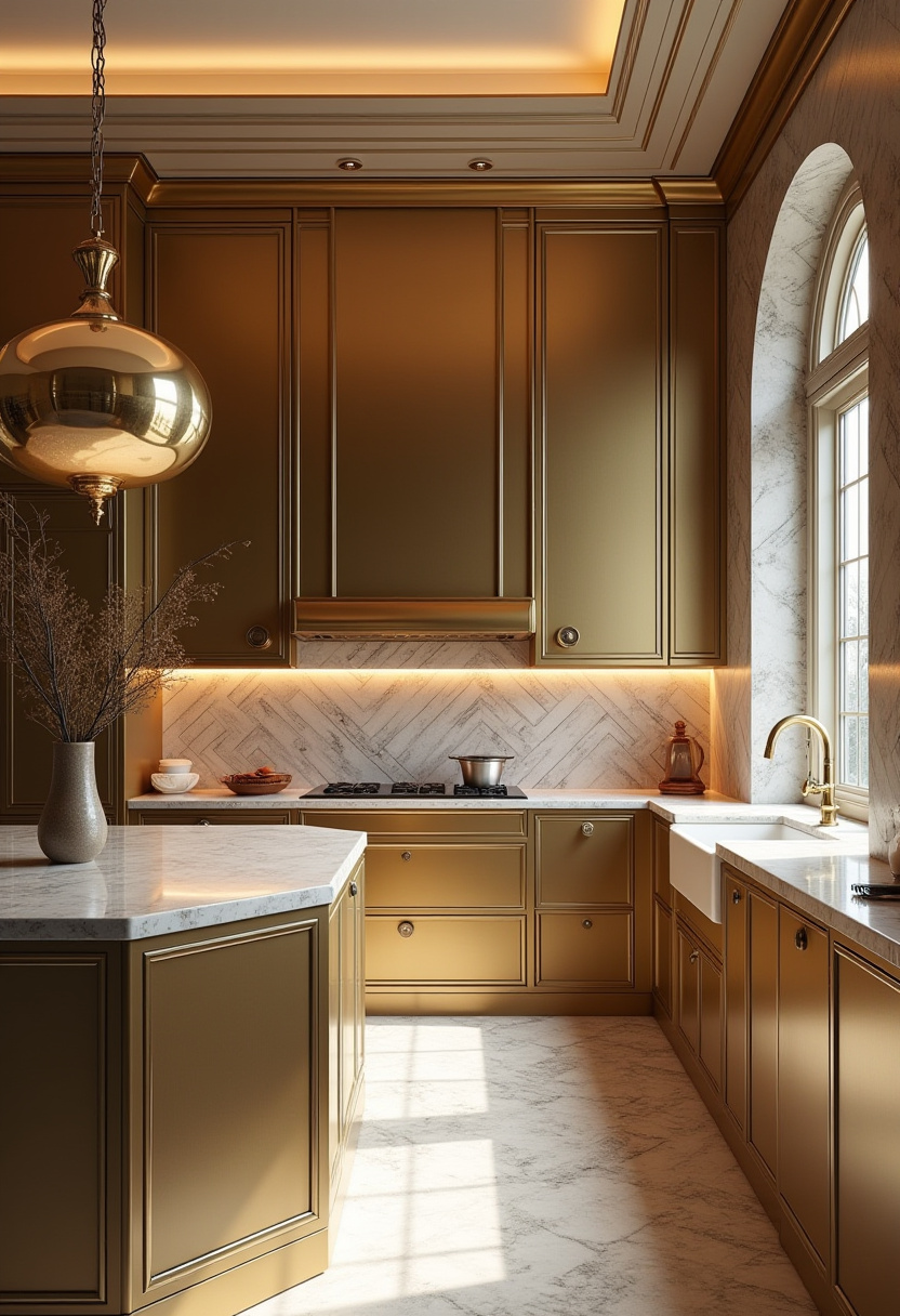 Modern Small Kitchen Design Ideas 10