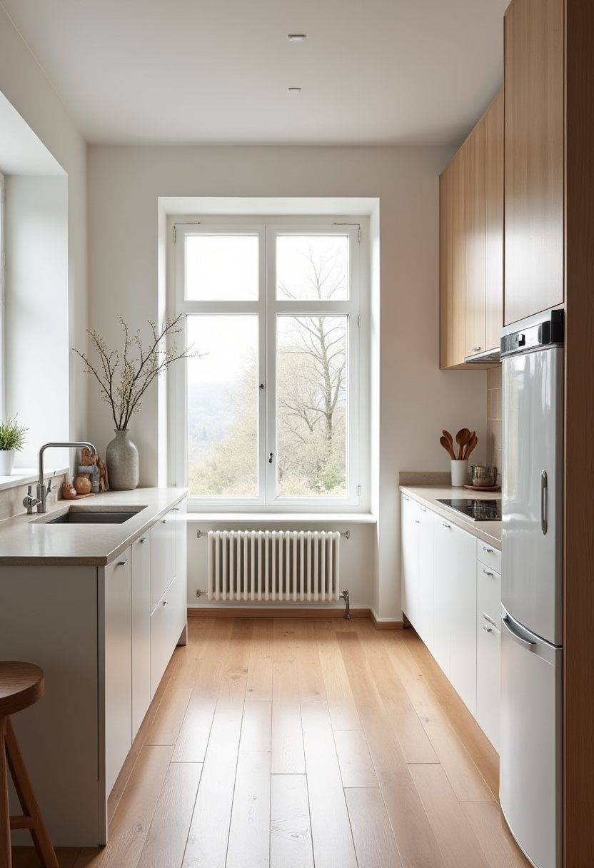 Modern Small Kitchen Design Ideas 11