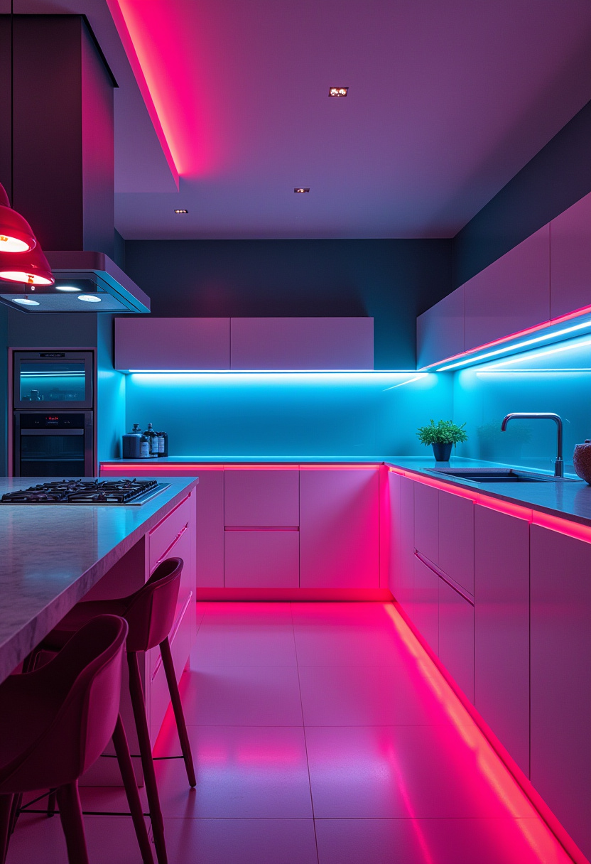 Modern Small Kitchen Design Ideas 13