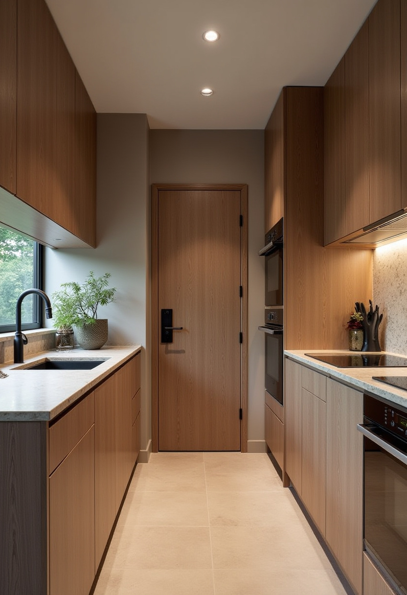 Modern Small Kitchen Design Ideas 15