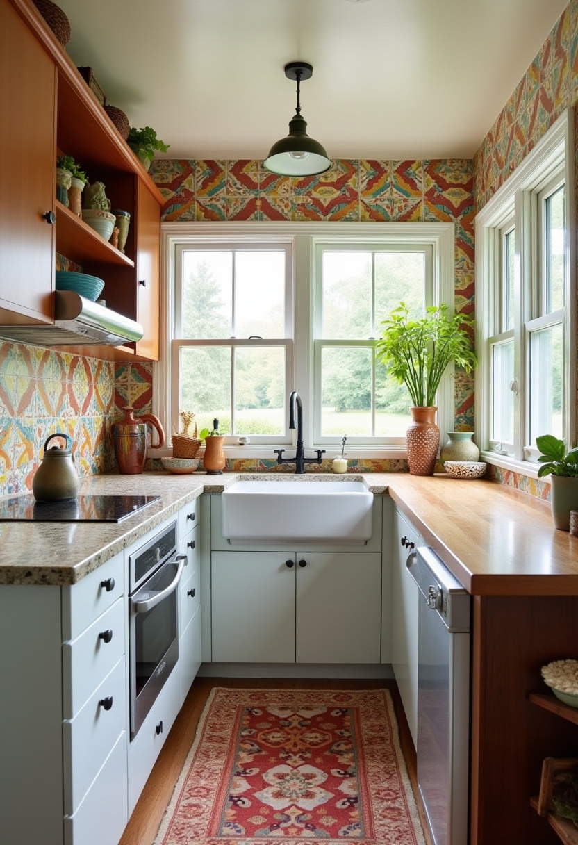 Modern Small Kitchen Design Ideas 17