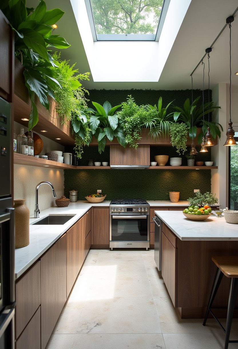 Modern Small Kitchen Design Ideas 19