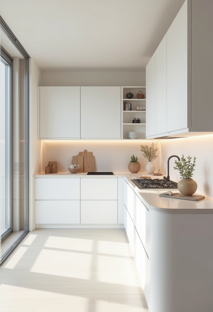 Modern Small Kitchen Design Ideas 20