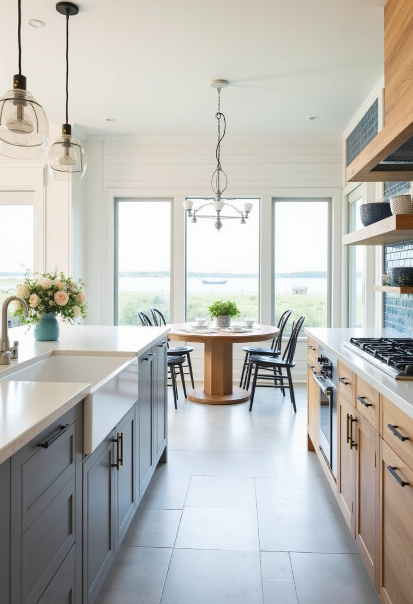 Modern Small Kitchen Design Ideas 22