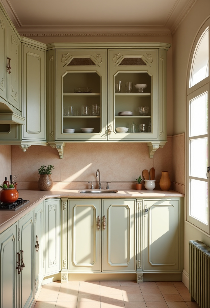 Modern Small Kitchen Design Ideas 23