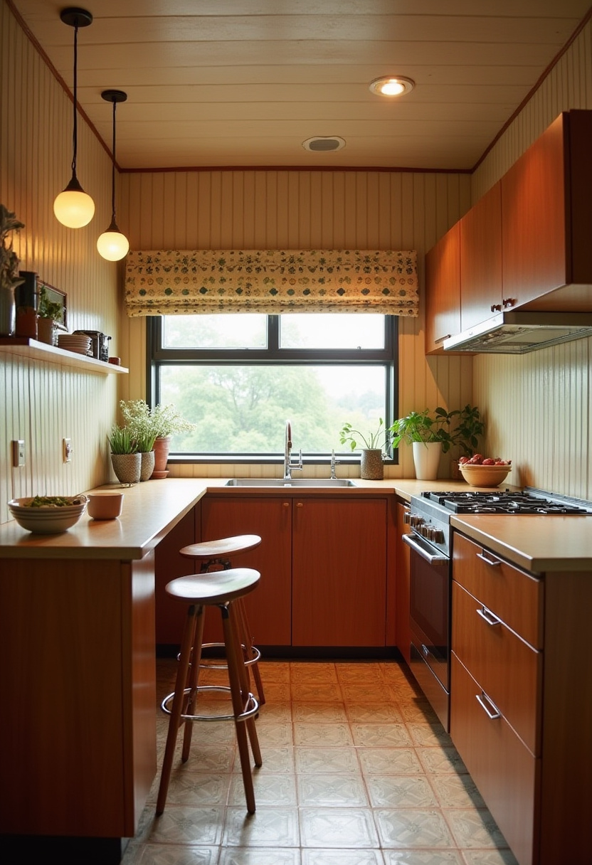 Modern Small Kitchen Design Ideas 24