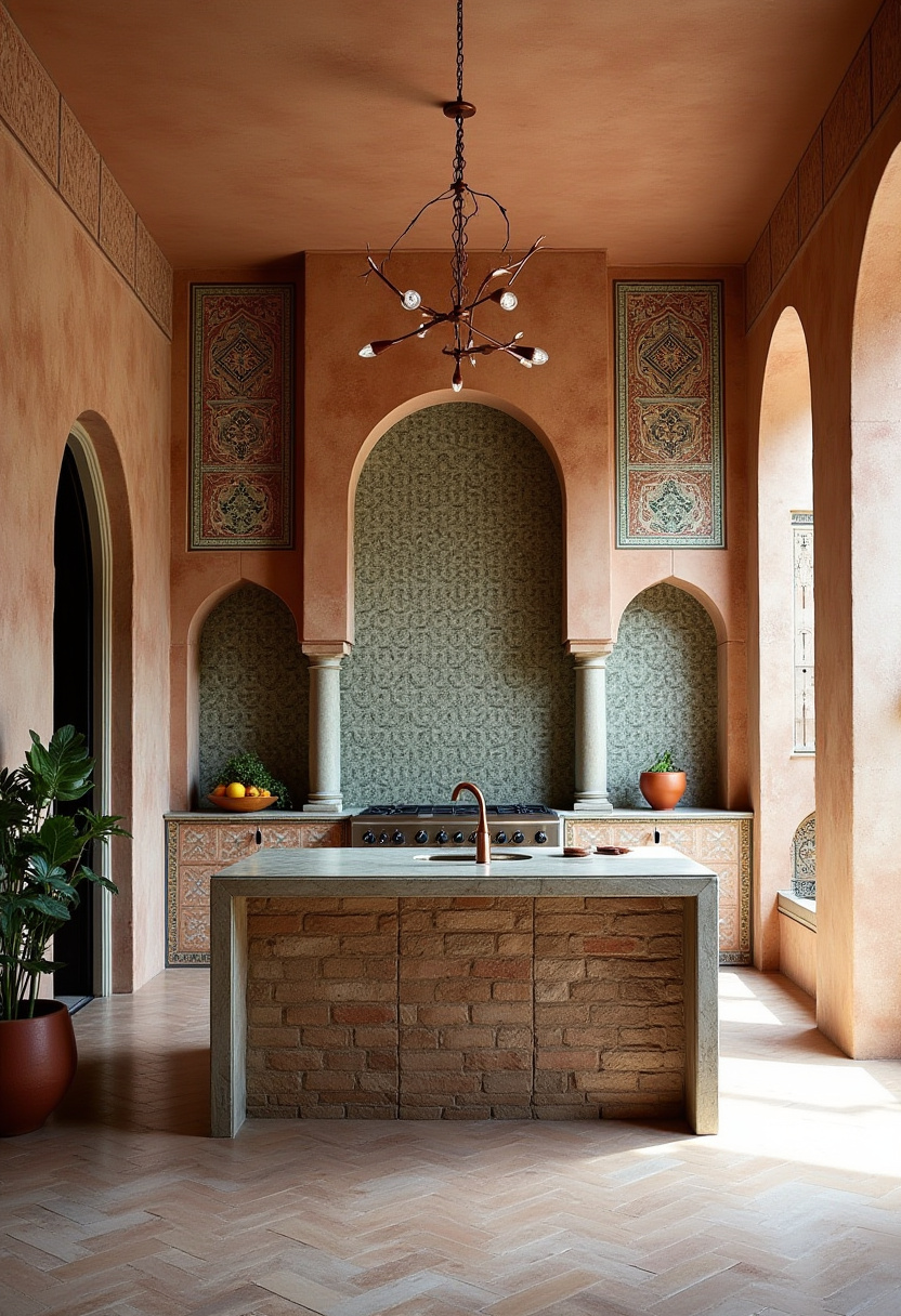 Modern Small Kitchen Design Ideas 25