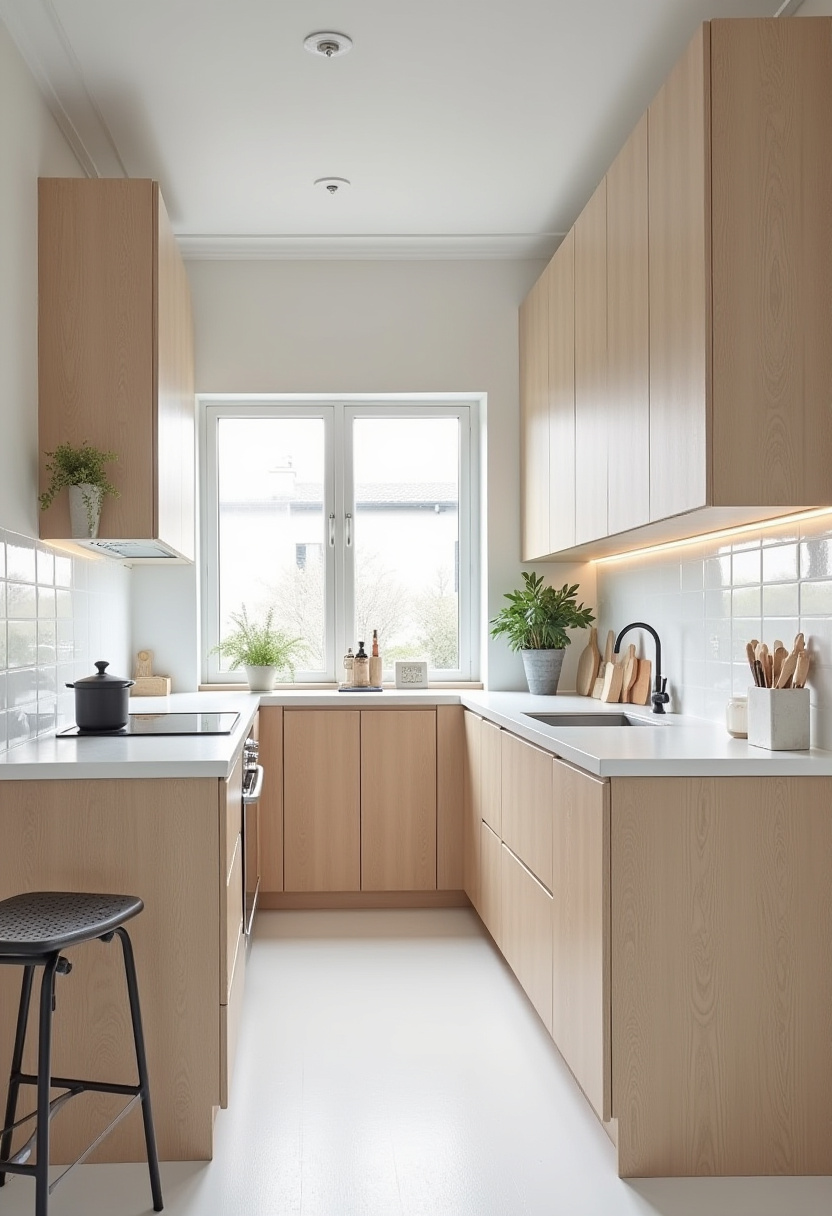 Modern Small Kitchen Design Ideas 26