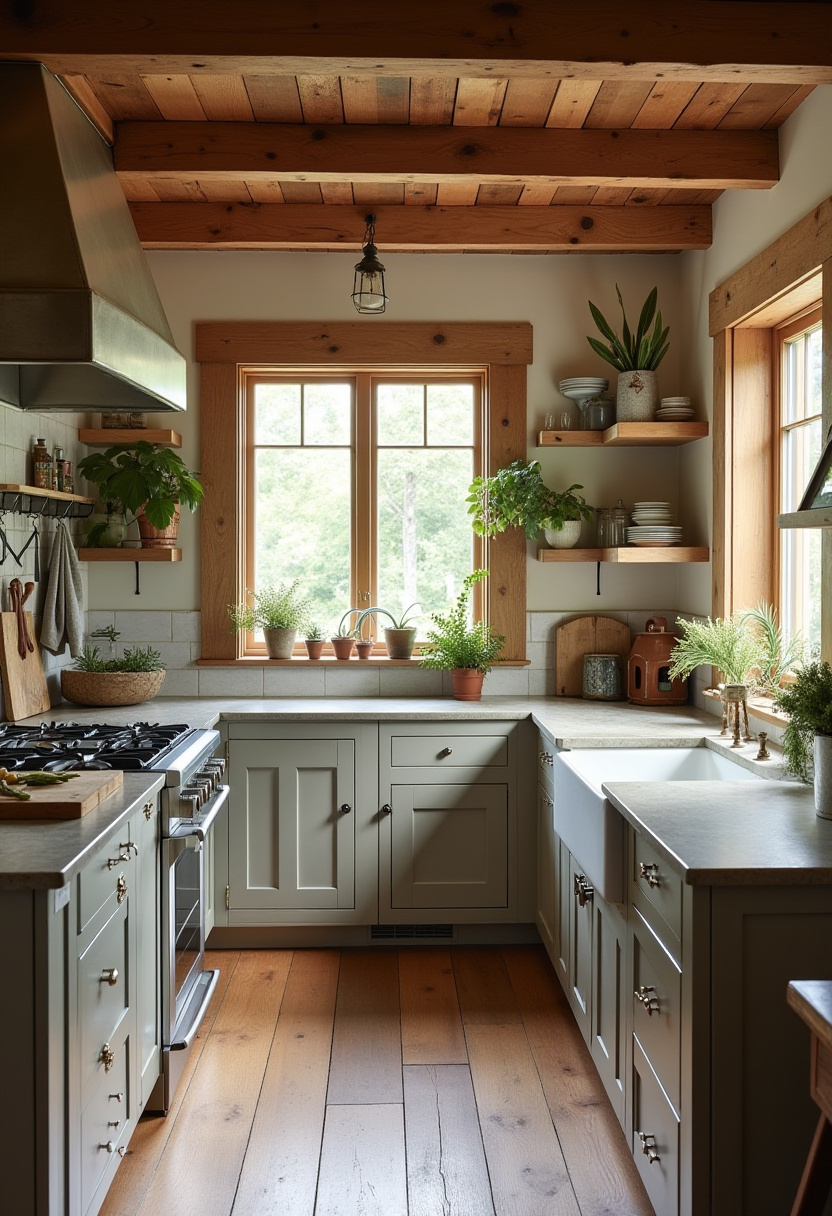 Modern Small Kitchen Design Ideas 27