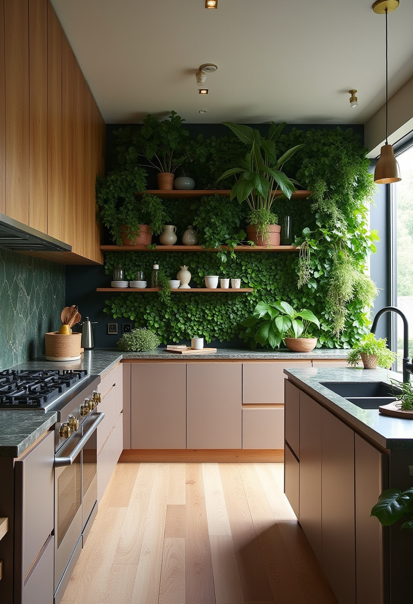 Modern Small Kitchen Design Ideas 28