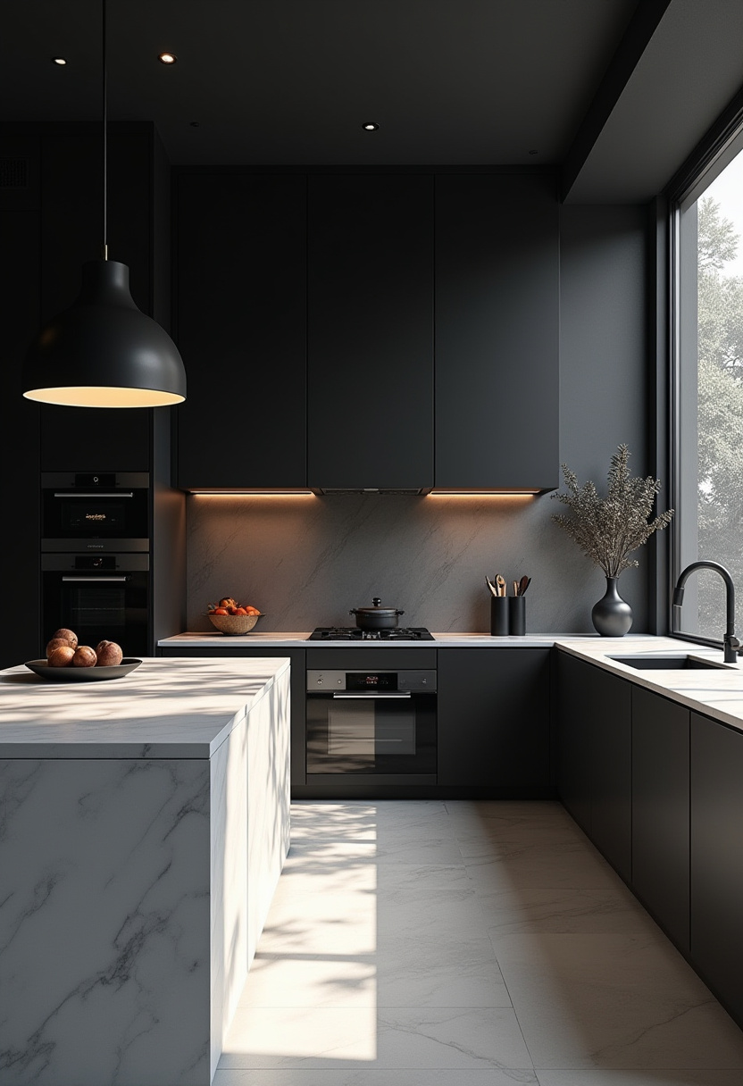 Modern Small Kitchen Design Ideas 3